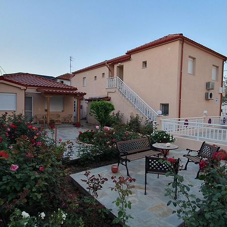 Casa Al Mare 2 Apartment Peraia  Ngoại thất bức ảnh