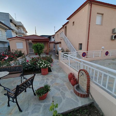 Casa Al Mare 2 Apartment Peraia  Ngoại thất bức ảnh