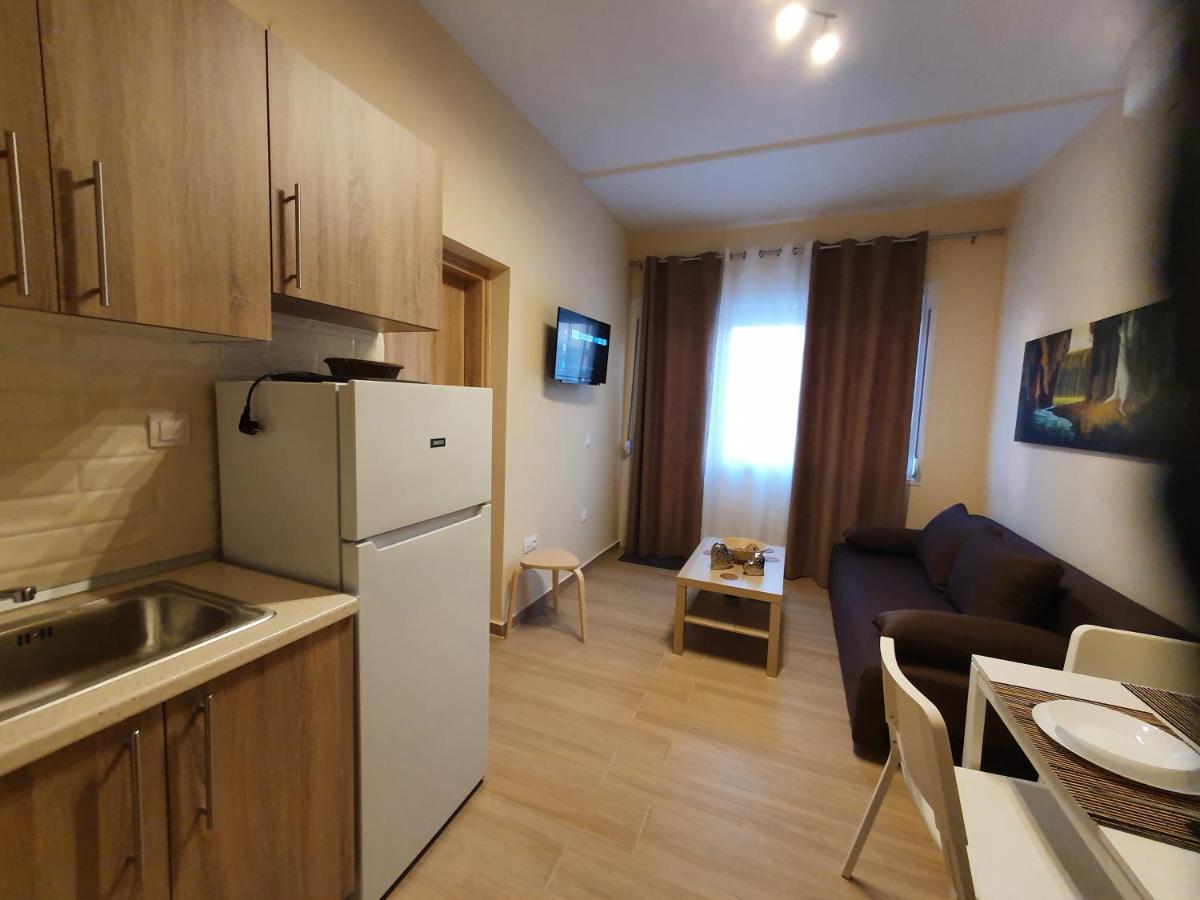 Casa Al Mare 2 Apartment Peraia  Ngoại thất bức ảnh