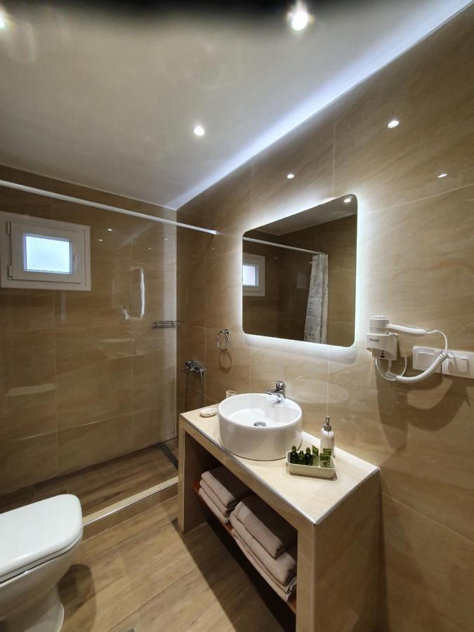 Casa Al Mare 2 Apartment Peraia  Ngoại thất bức ảnh