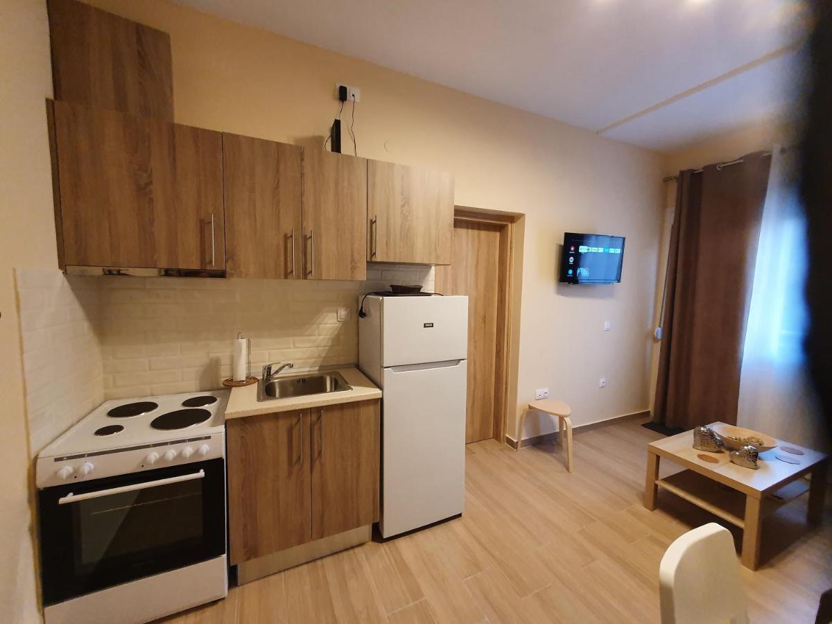 Casa Al Mare 2 Apartment Peraia  Ngoại thất bức ảnh