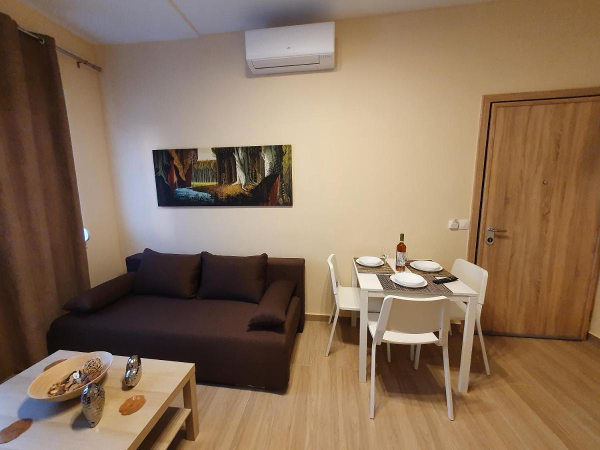 Casa Al Mare 2 Apartment Peraia  Ngoại thất bức ảnh