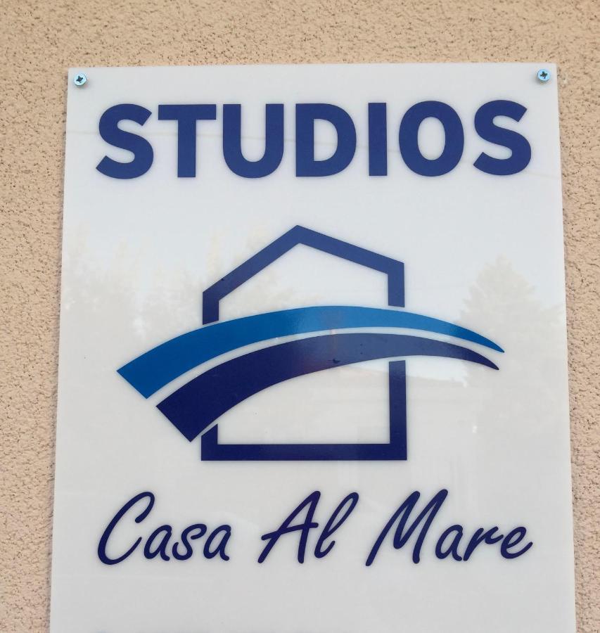 Casa Al Mare 2 Apartment Peraia  Ngoại thất bức ảnh