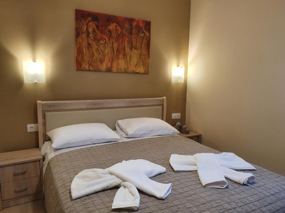 Casa Al Mare 2 Apartment Peraia  Ngoại thất bức ảnh