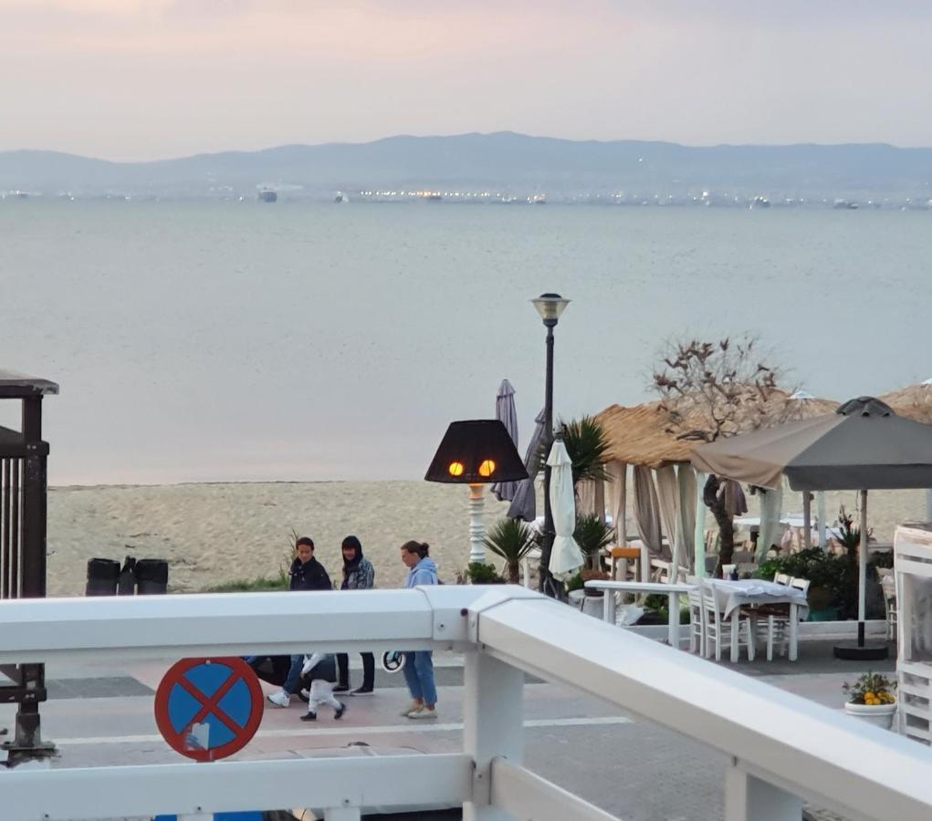 Casa Al Mare 2 Apartment Peraia  Ngoại thất bức ảnh
