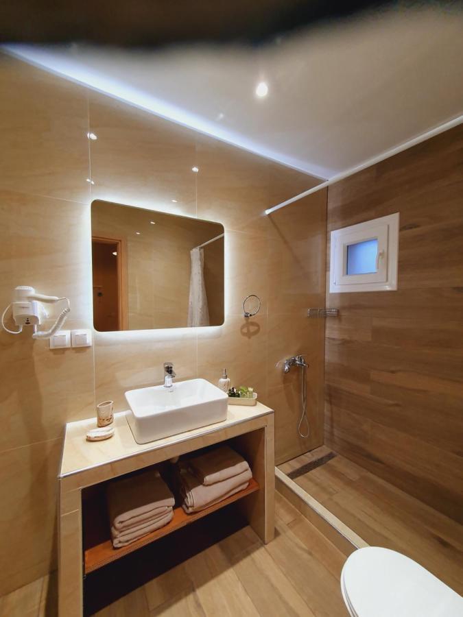 Casa Al Mare 2 Apartment Peraia  Ngoại thất bức ảnh