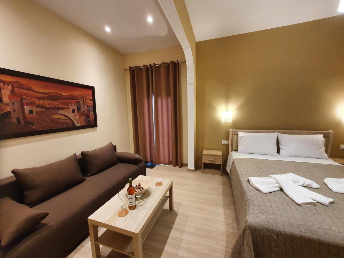 Casa Al Mare 2 Apartment Peraia  Ngoại thất bức ảnh