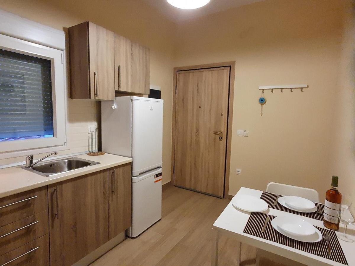 Casa Al Mare 2 Apartment Peraia  Ngoại thất bức ảnh