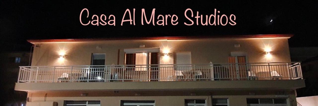 Casa Al Mare 2 Apartment Peraia  Ngoại thất bức ảnh