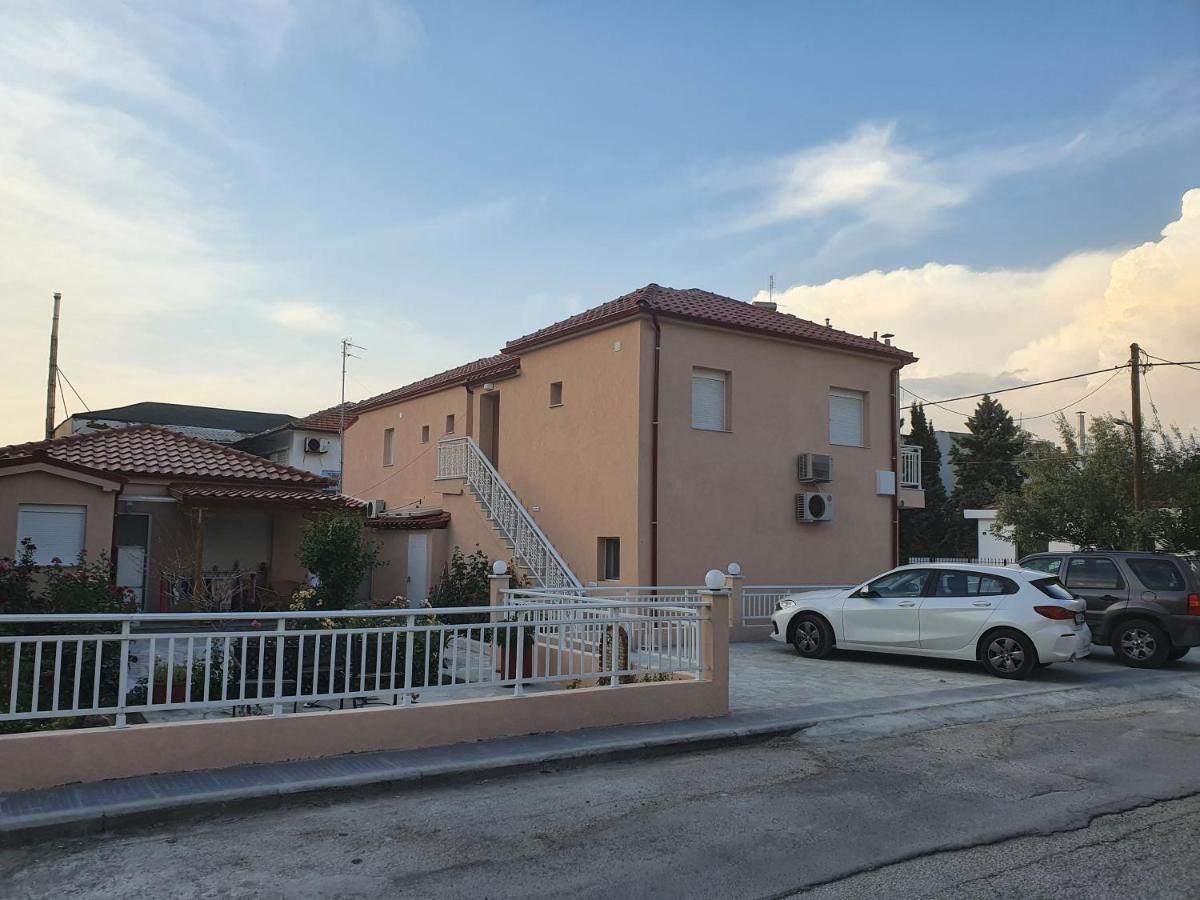 Casa Al Mare 2 Apartment Peraia  Ngoại thất bức ảnh
