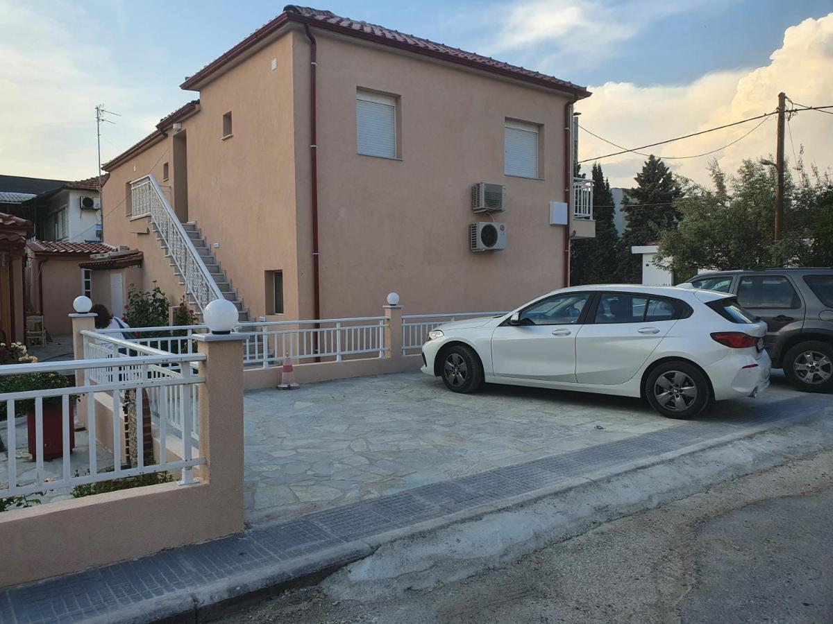 Casa Al Mare 2 Apartment Peraia  Ngoại thất bức ảnh