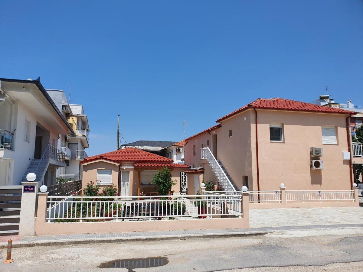 Casa Al Mare 2 Apartment Peraia  Ngoại thất bức ảnh