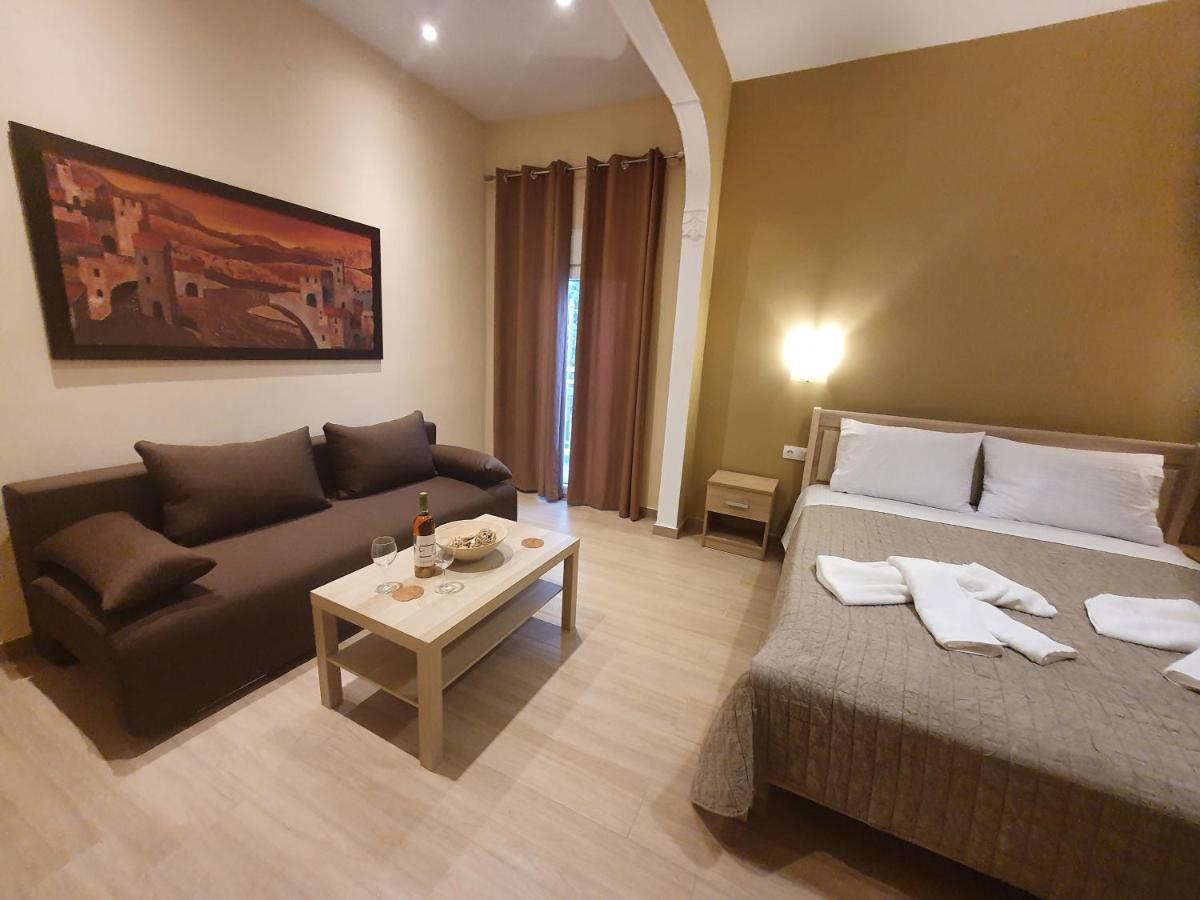 Casa Al Mare 2 Apartment Peraia  Ngoại thất bức ảnh