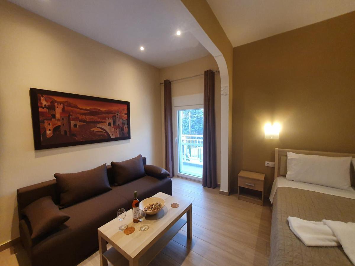 Casa Al Mare 2 Apartment Peraia  Ngoại thất bức ảnh