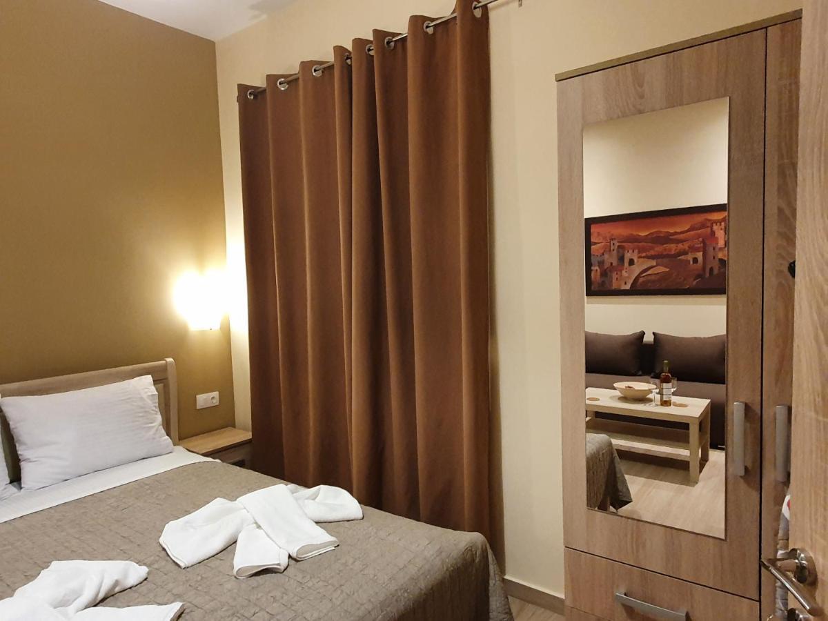 Casa Al Mare 2 Apartment Peraia  Ngoại thất bức ảnh