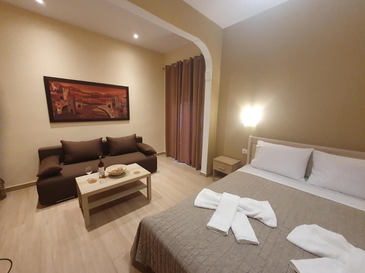 Casa Al Mare 2 Apartment Peraia  Ngoại thất bức ảnh
